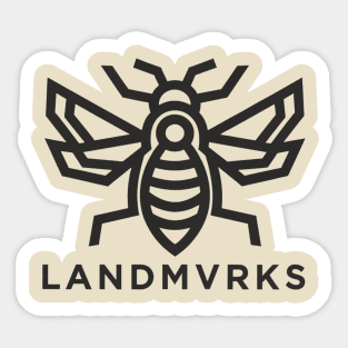 Landmvrks Sticker